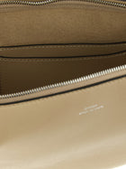 Toteme Scooped Sling Shoulder Bag Beige, view 4