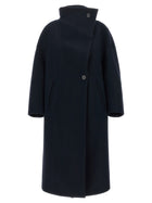 TELA Scott Coat Blue