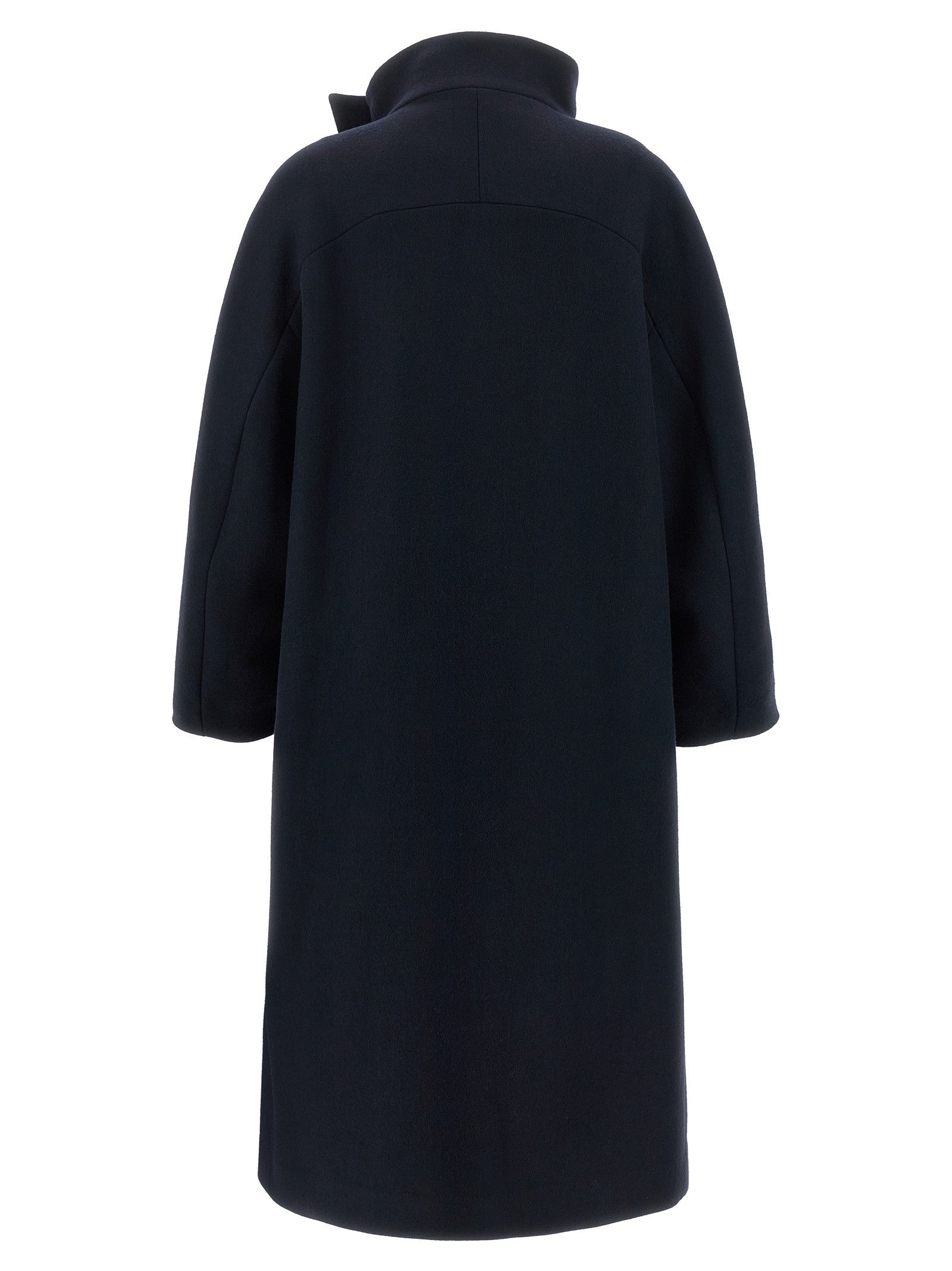 TELA Scott Coat Blue