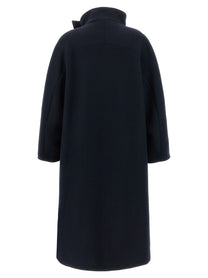 TELA Scott Coat Blue
