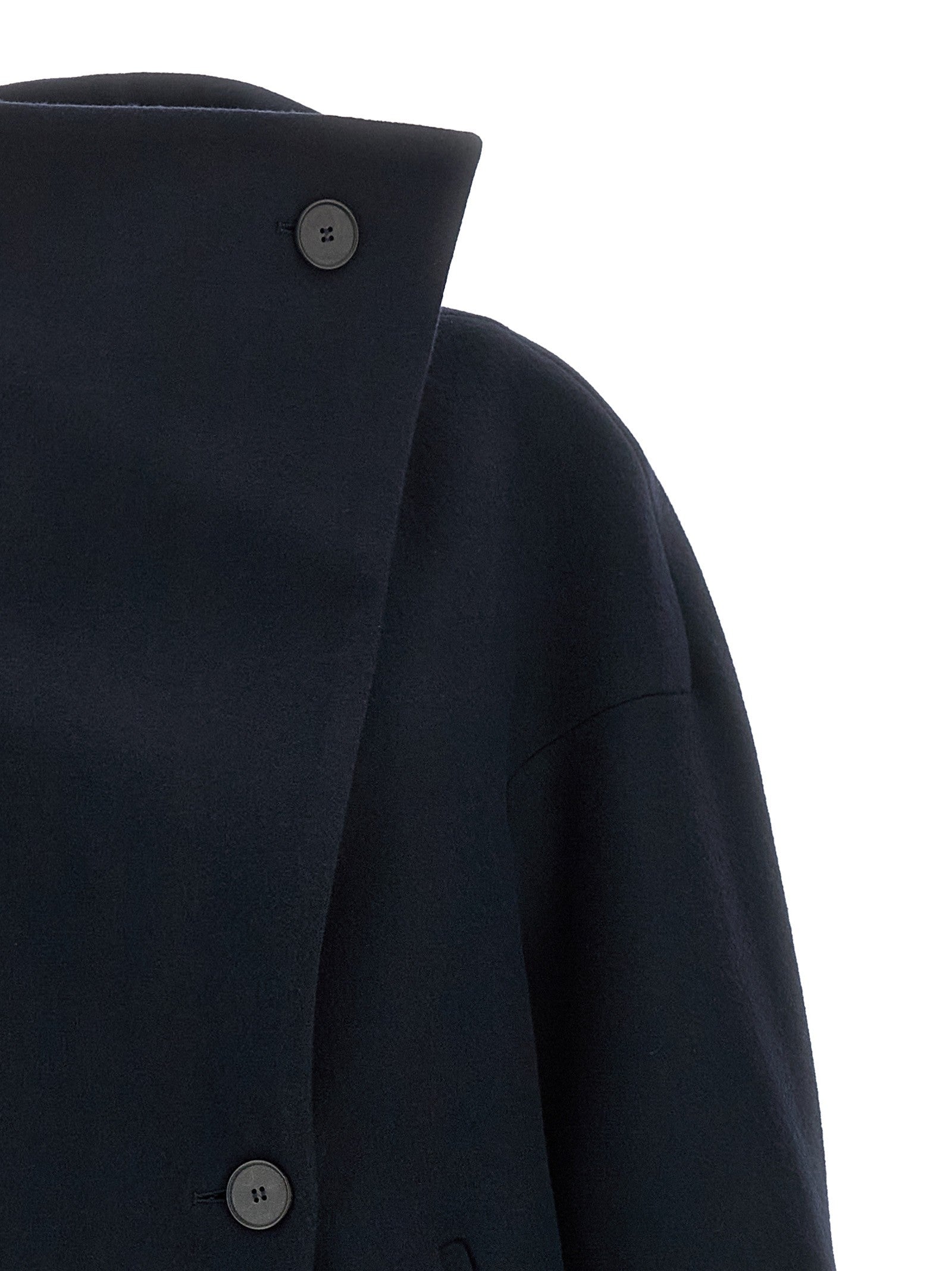 TELA Scott Coat Blue