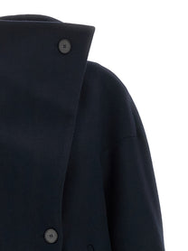 TELA Scott Coat Blue