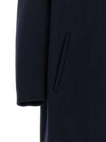 TELA Scott Coat Blue