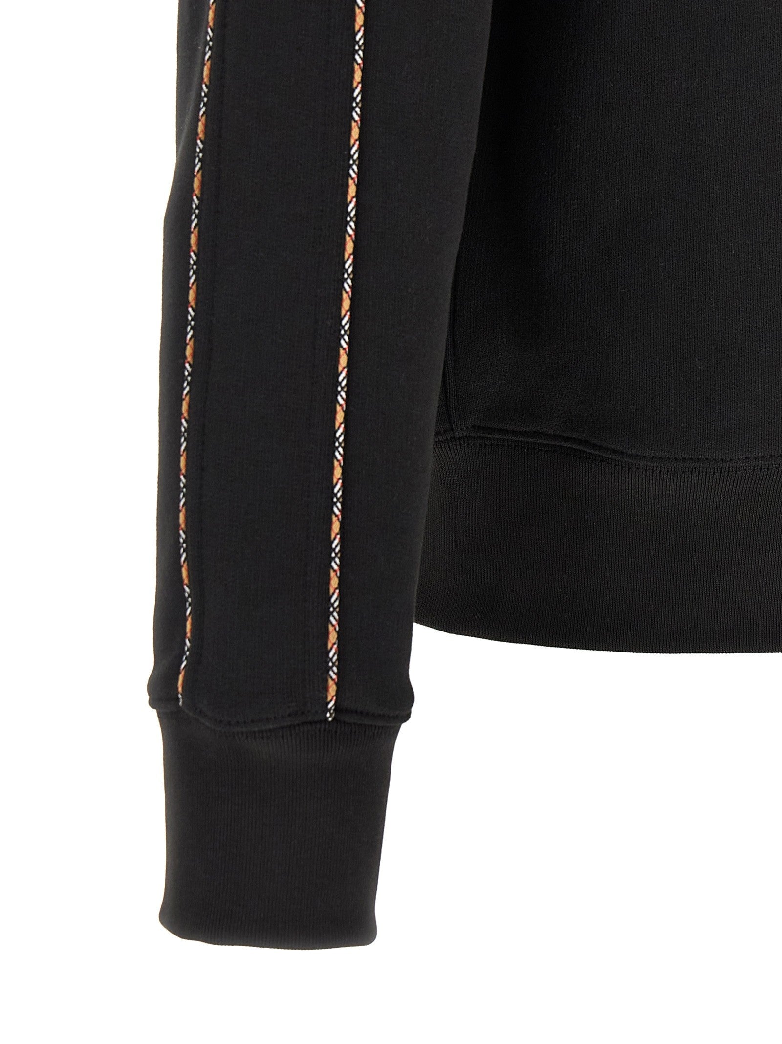 Burberry Scott Hoodie Black