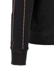 Burberry Scott Hoodie Black
