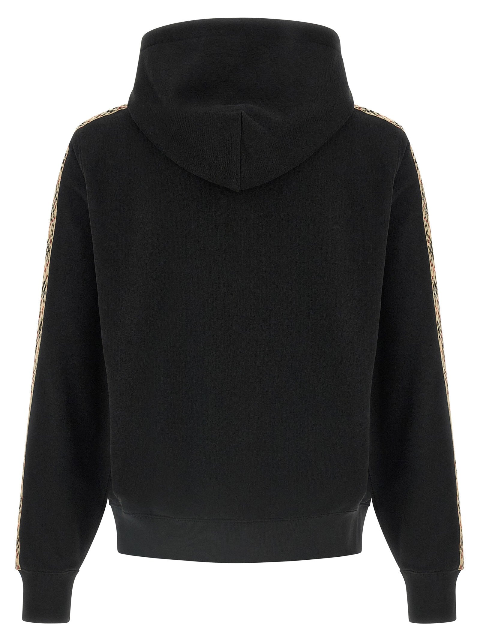 Burberry Scott Hoodie Black