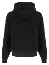 Burberry Scott Hoodie Black