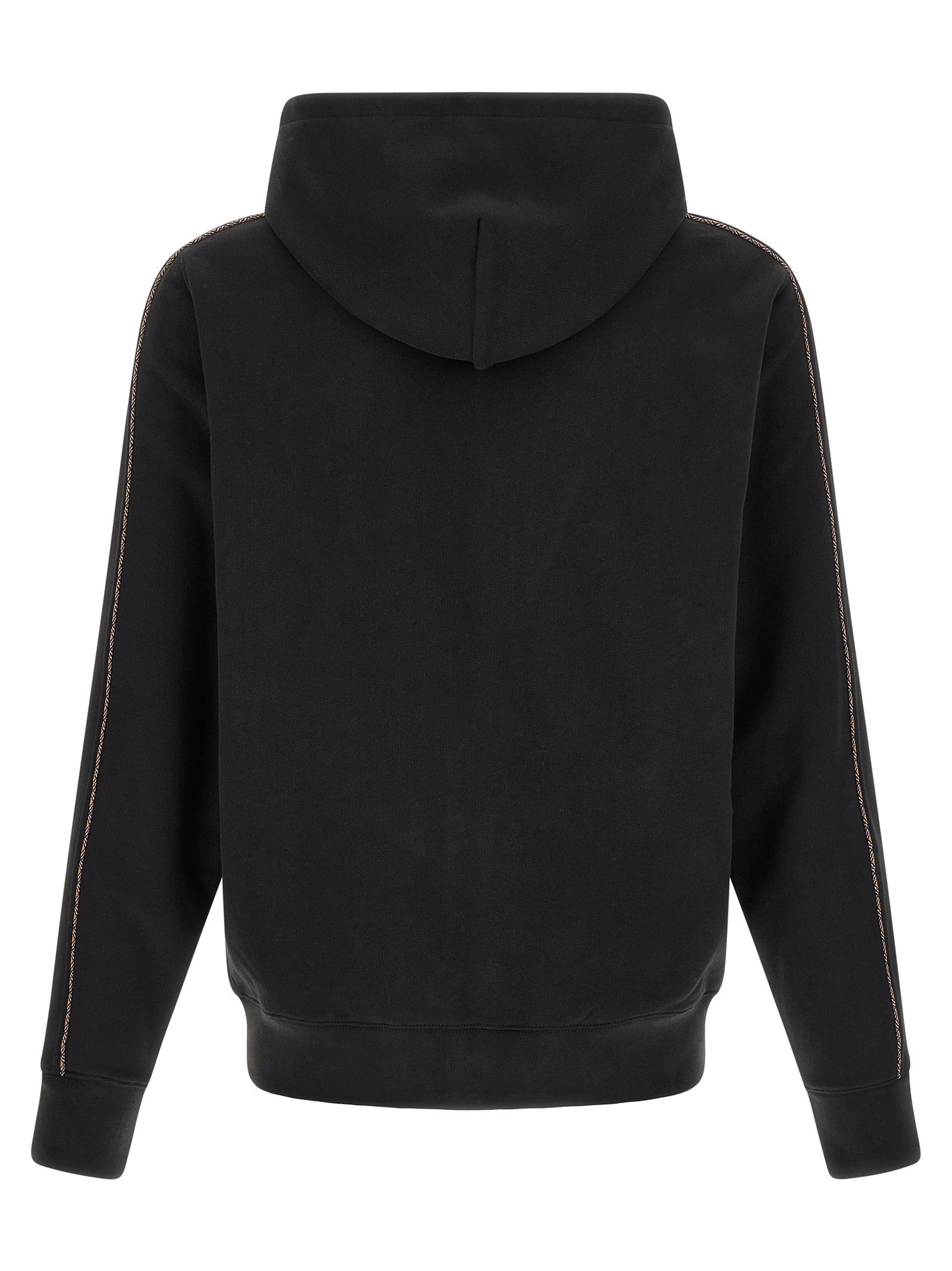 Burberry Scott Hoodie Black