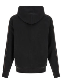 Burberry Scott Hoodie Black