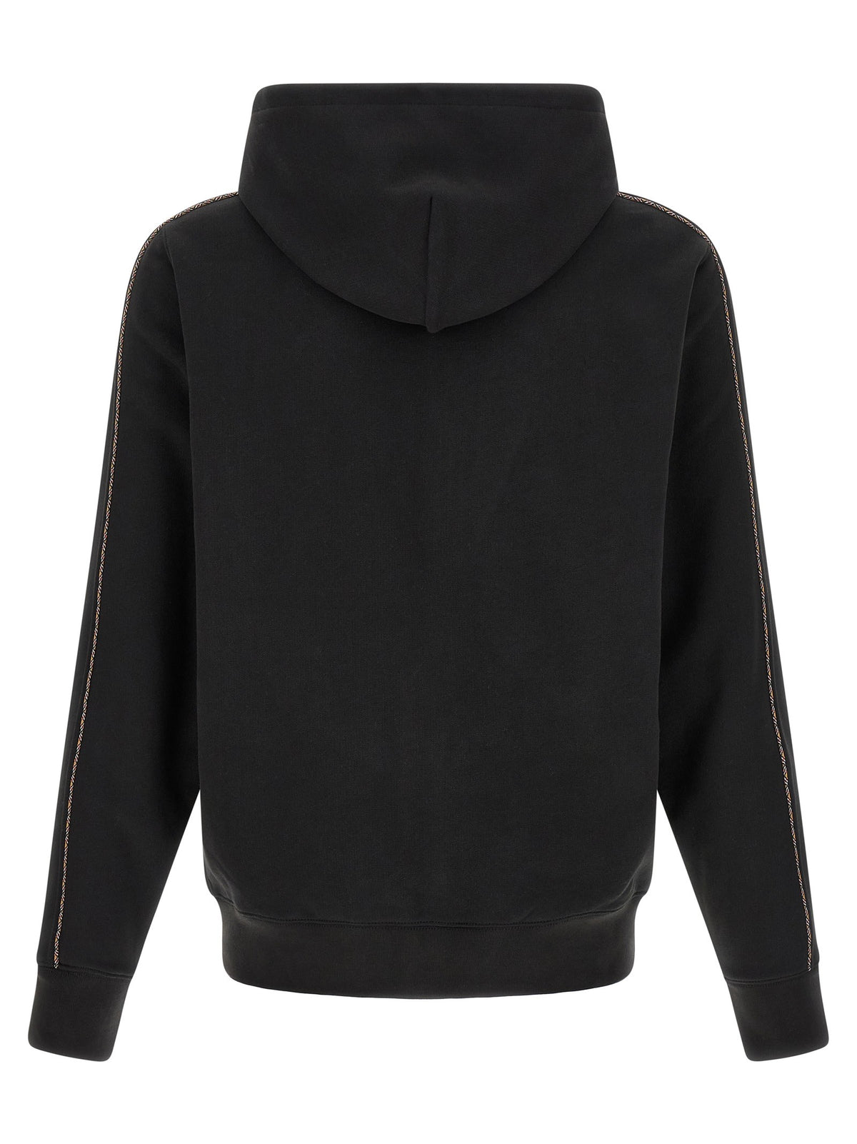 Burberry Scott Hoodie Black, view 2