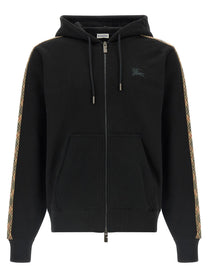 Burberry Scott Hoodie Black