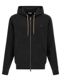 Burberry Scott Hoodie Black