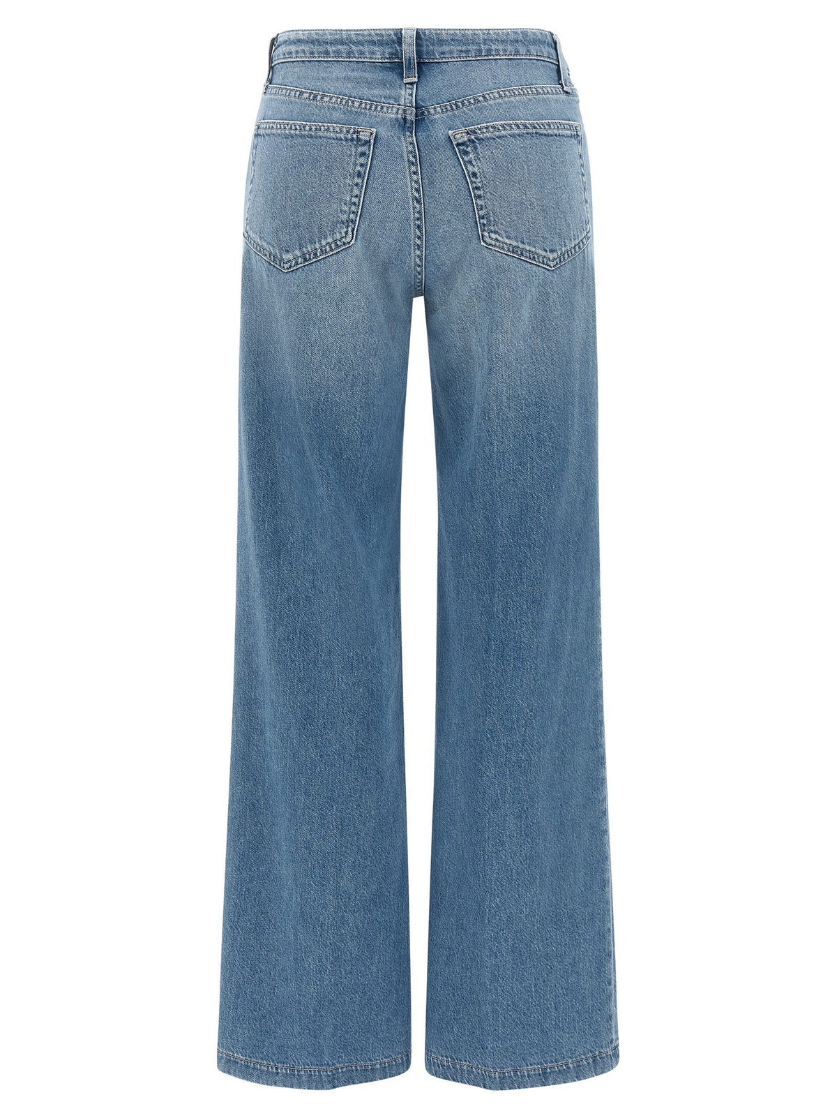 L'AGENCE Scotti Jeans Blue, view 2