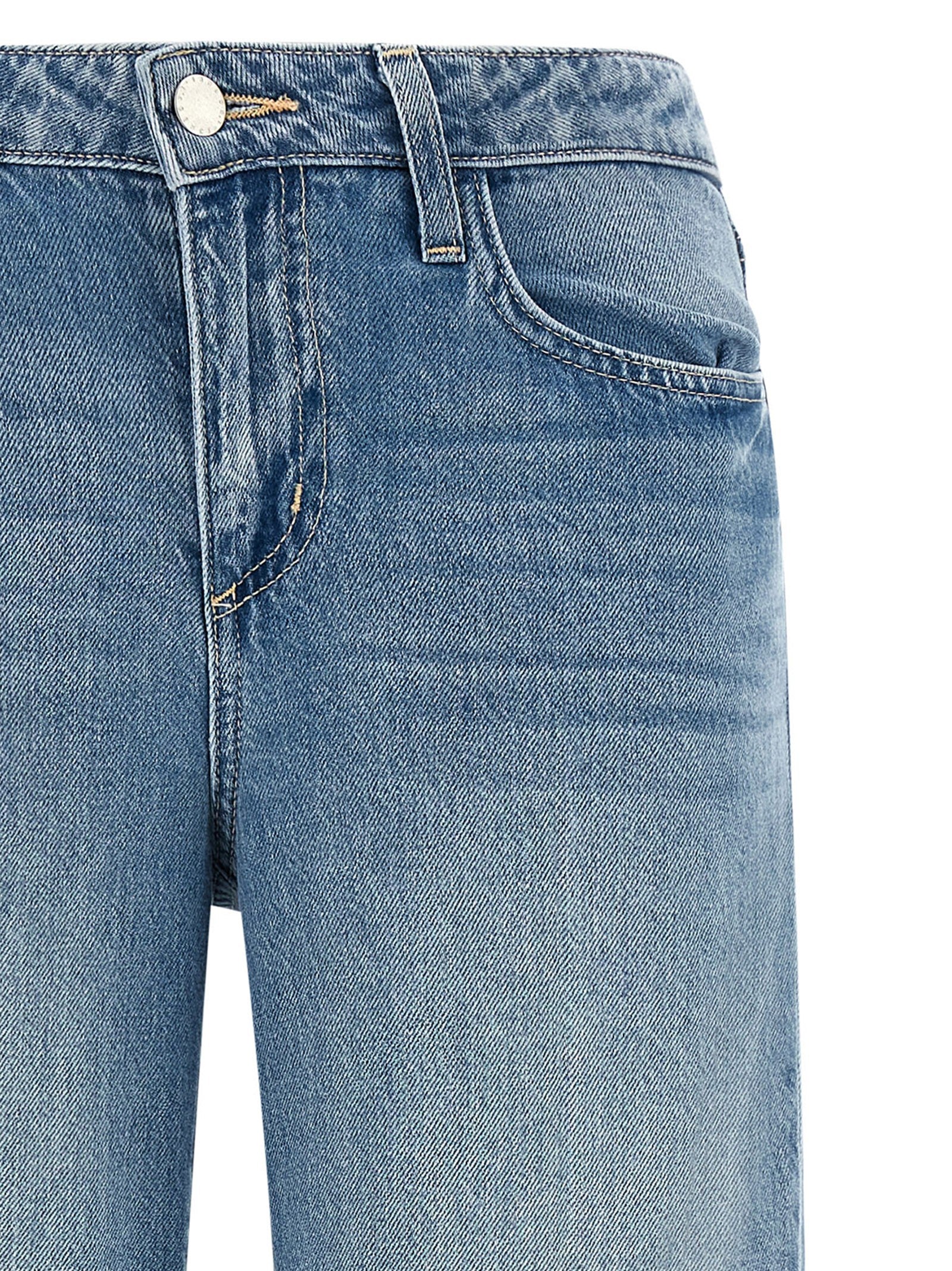 L'Agence Scotti Jeans Blue