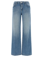 L'AGENCE Scotti Jeans Blue