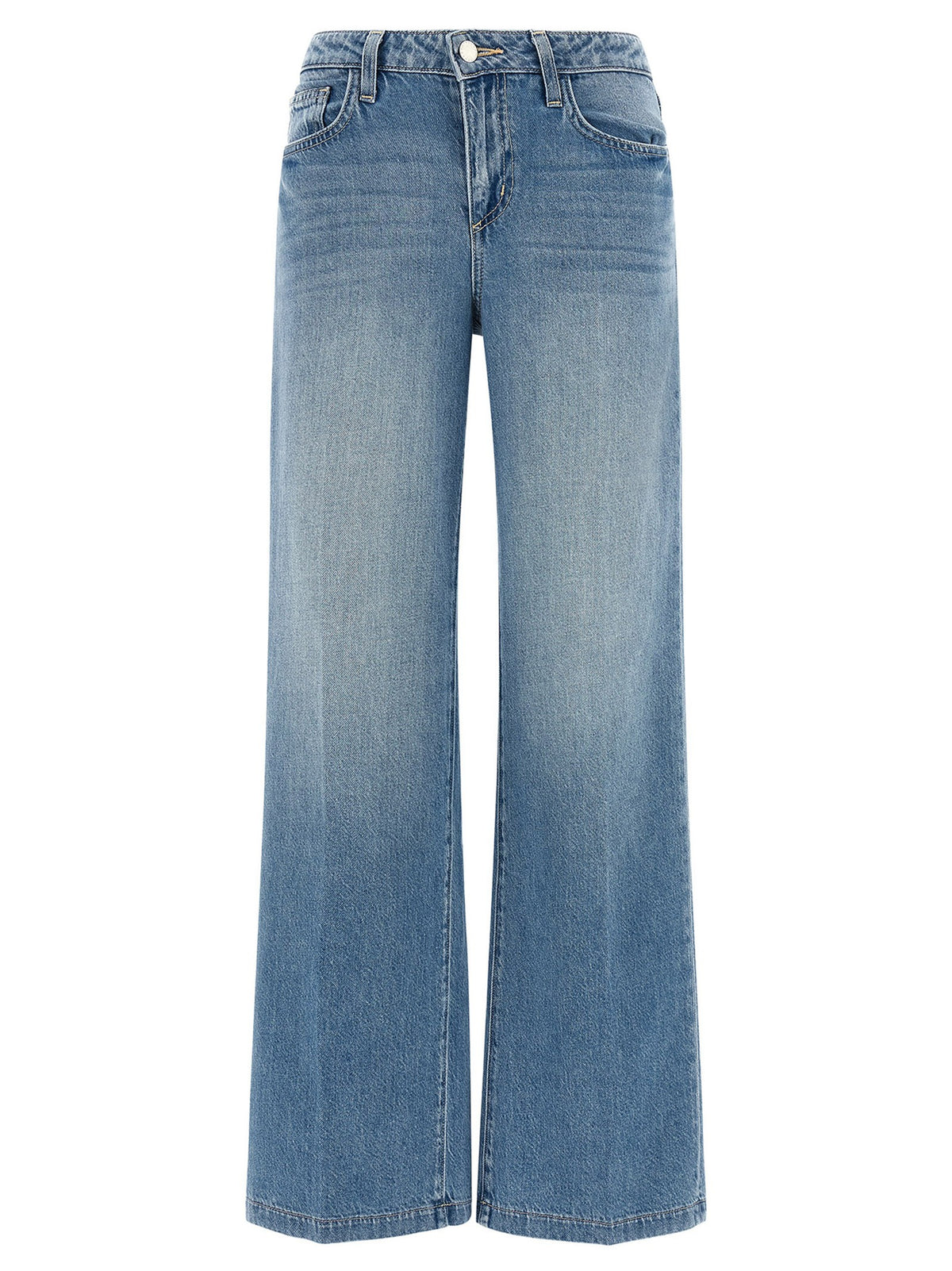 L'AGENCE Scotti Jeans Blue
