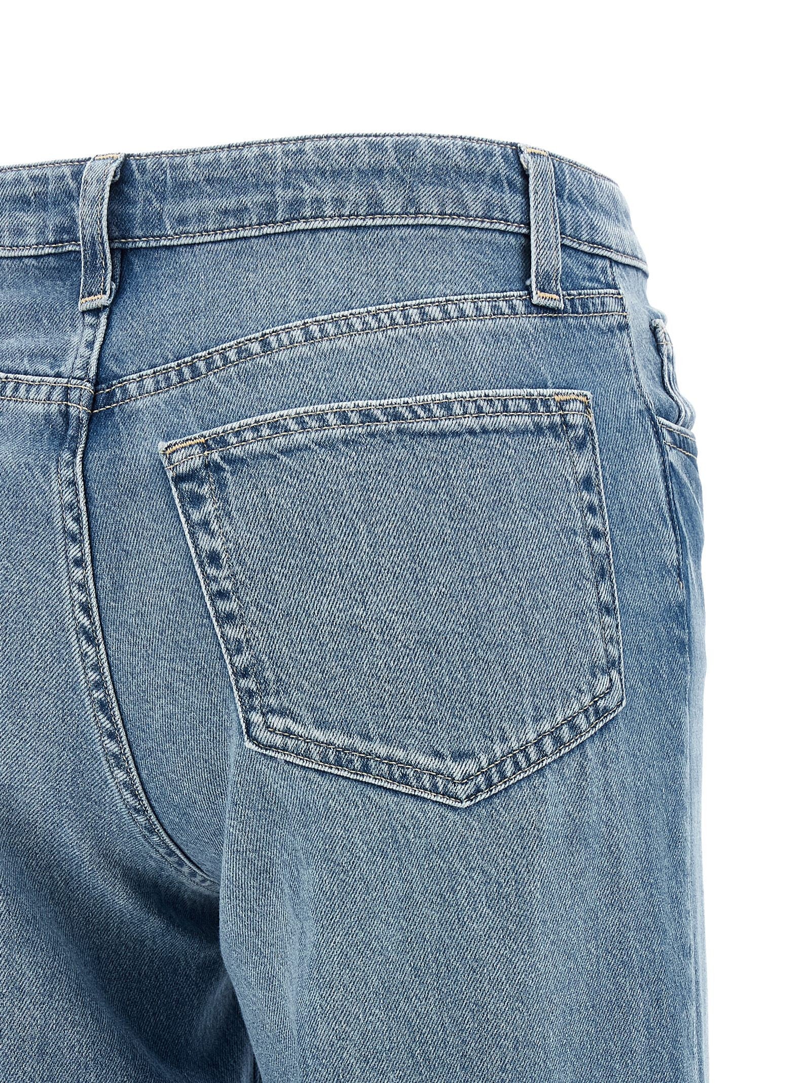 L'Agence Scotti Jeans Blue