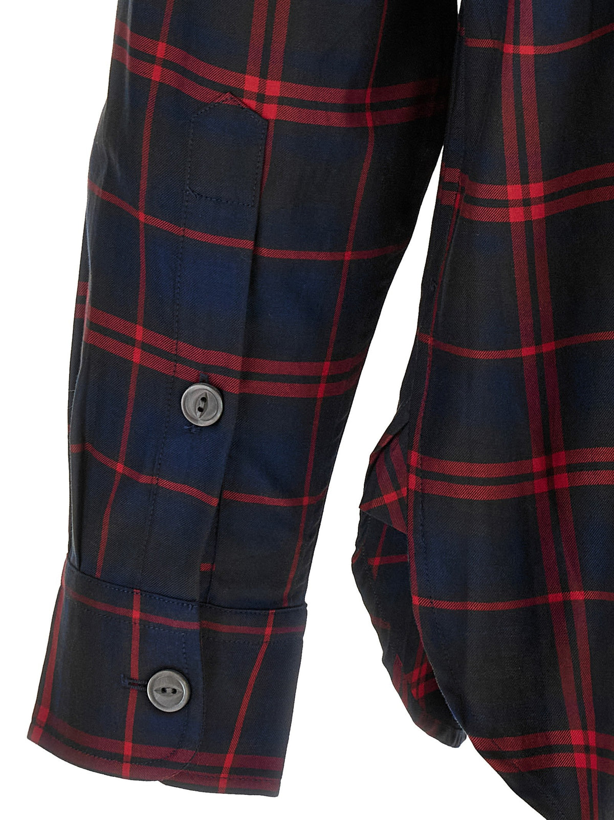 Polo Ralph Lauren Scottish Shirt Blue