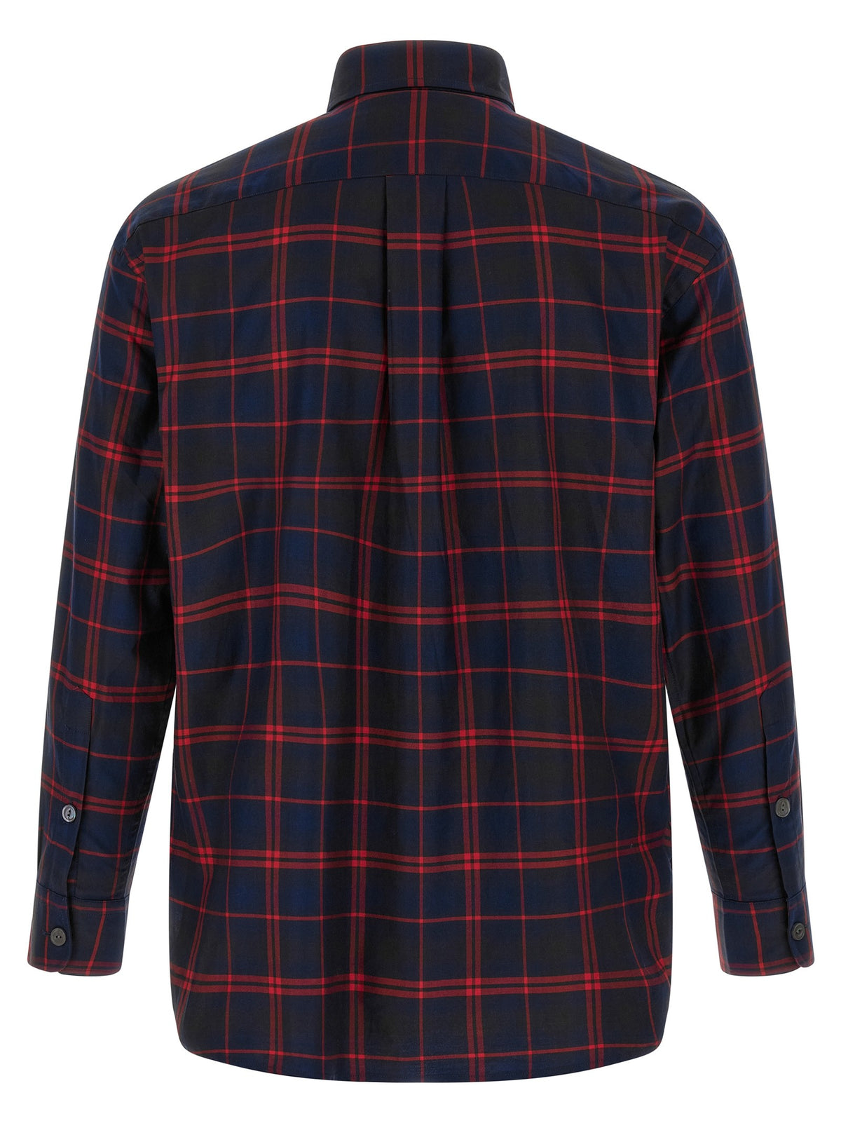 Polo Ralph Lauren Scottish Shirt Blue