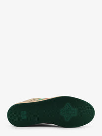 Gucci Men's Screener GG Low Top Vintage Leather Sneakers NEWSADUMIVIGRN