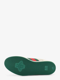 Gucci Men's Screener Mesh and Leather Sneakers WSWSEMEVRV