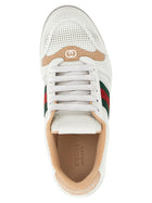 Gucci Screener Sneakers Blue, view 4