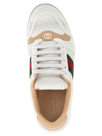 Gucci Screener Sneakers Blue