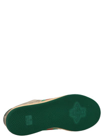Gucci Screener Sneakers Gold