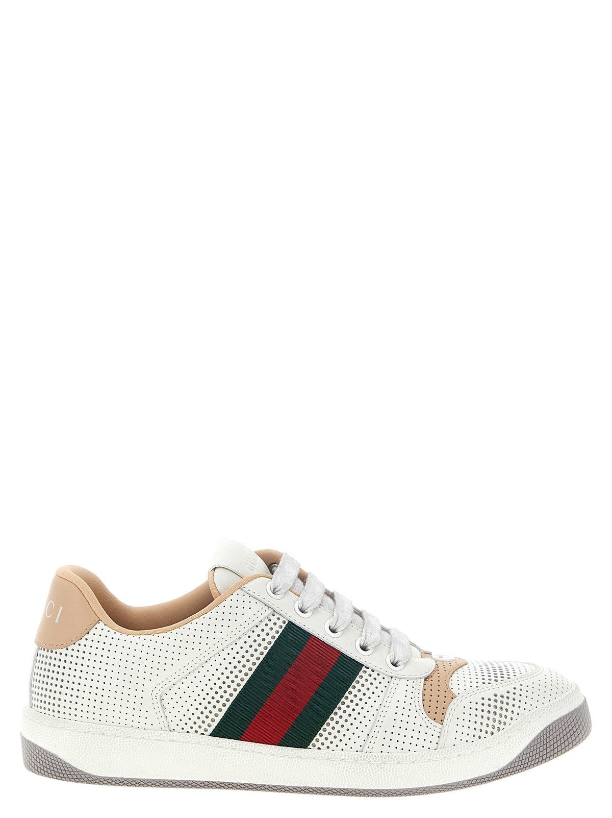 Gucci Screener Sneakers Blue