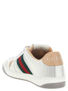 Gucci Screener Sneakers Blue, view 3