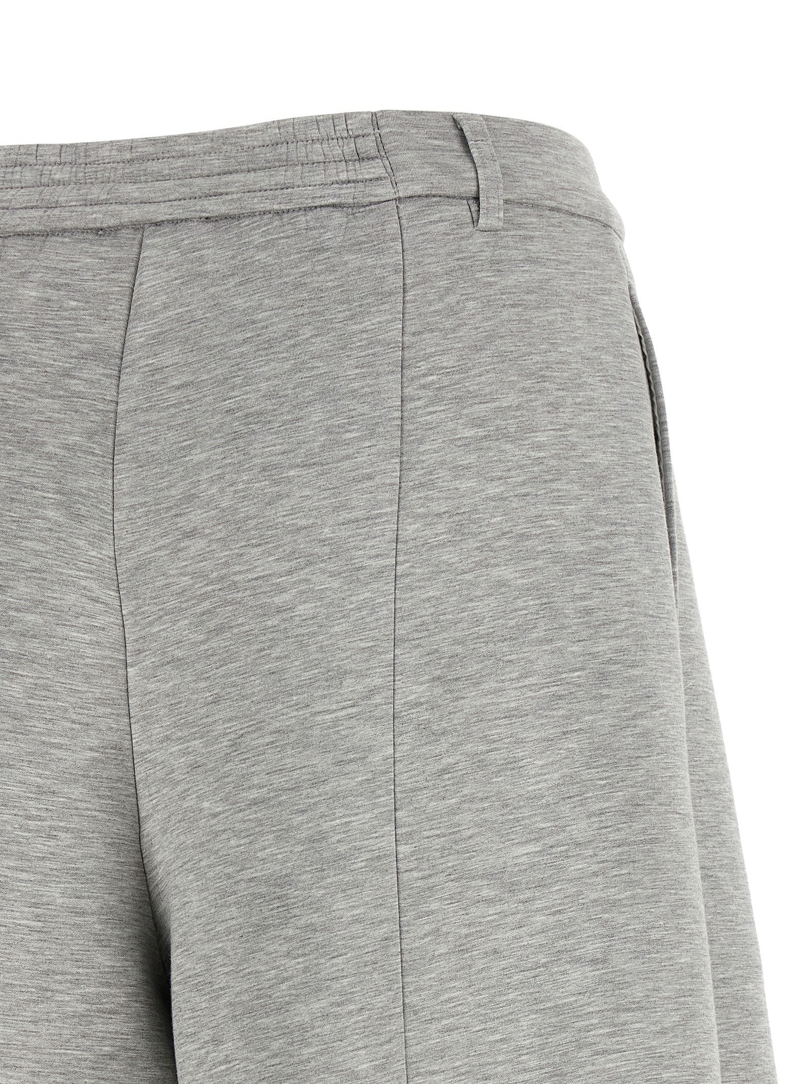 ROTATE Birger Christensen Scuba Cargo Pants Grey