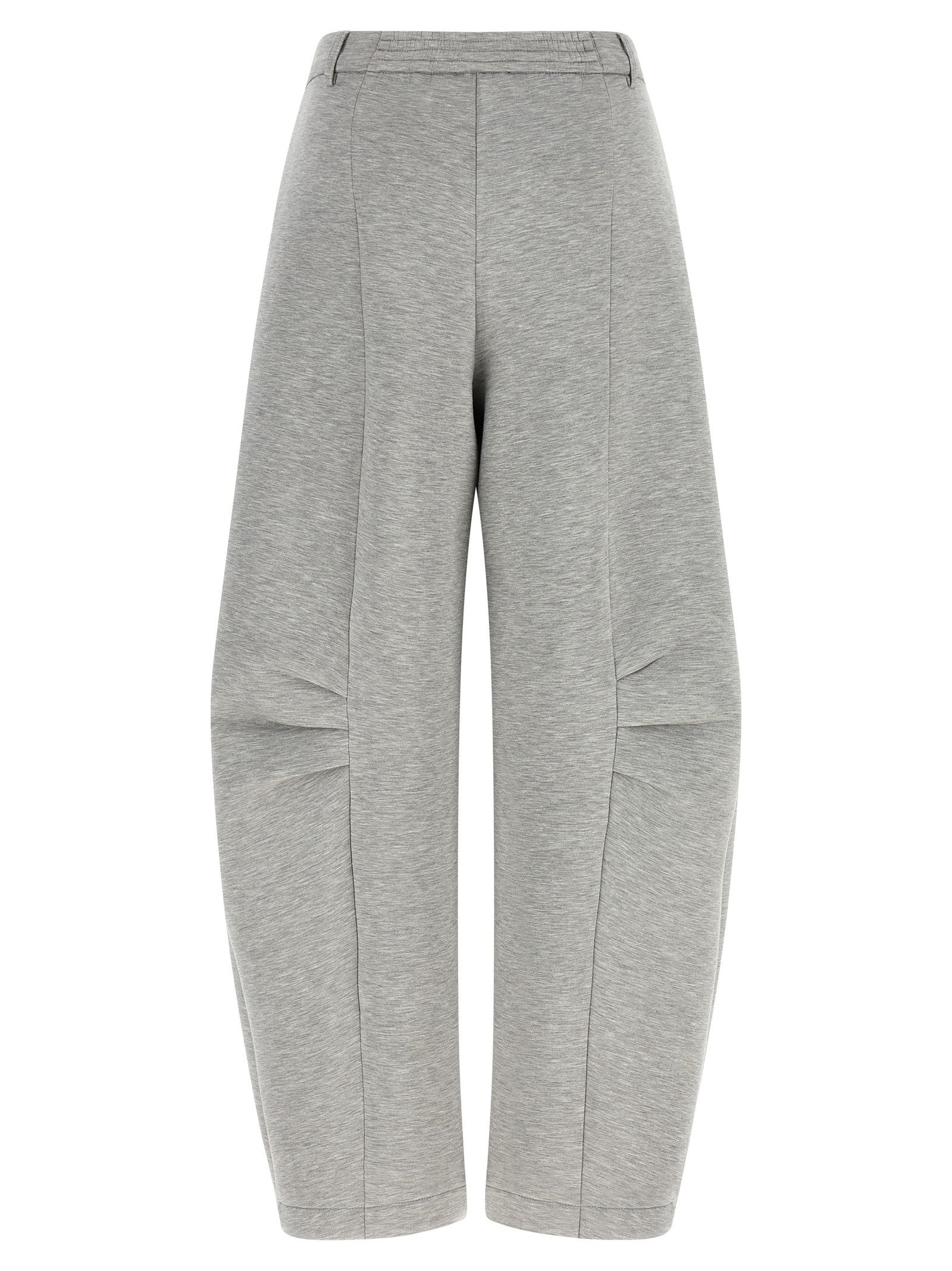 ROTATE Birger Christensen Scuba Cargo Pants Grey