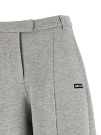 ROTATE Birger Christensen Scuba Cargo Pants Grey