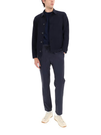 Herno Men's Scuba Jacket Blue