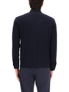 Herno Men's Scuba Jacket Blue, view 5