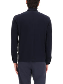 Herno Men's Scuba Jacket Blue