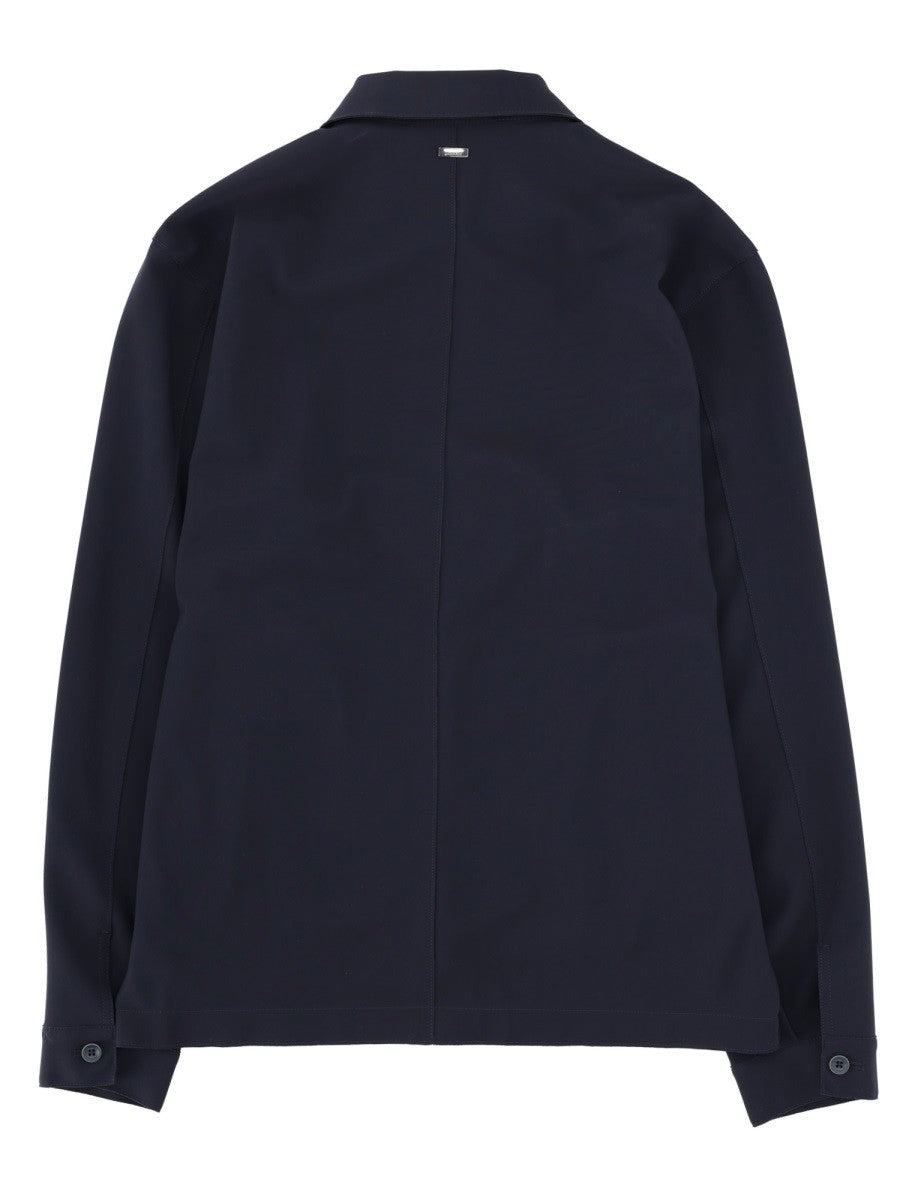 Herno Men's Scuba Jacket Blue