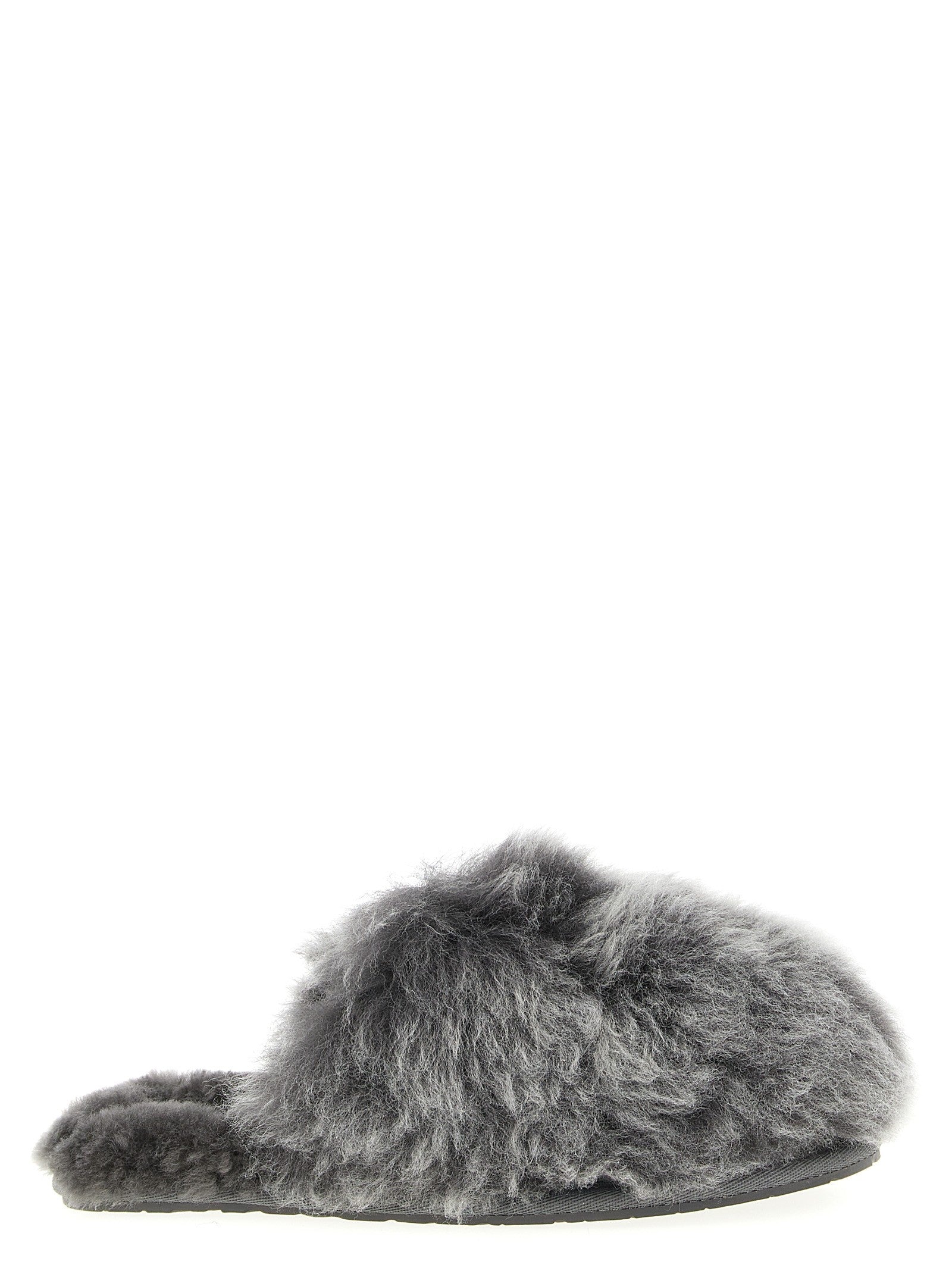 UGG Scuffette Chalet Slipper Grey