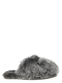 UGG Scuffette Chalet Slipper Grey