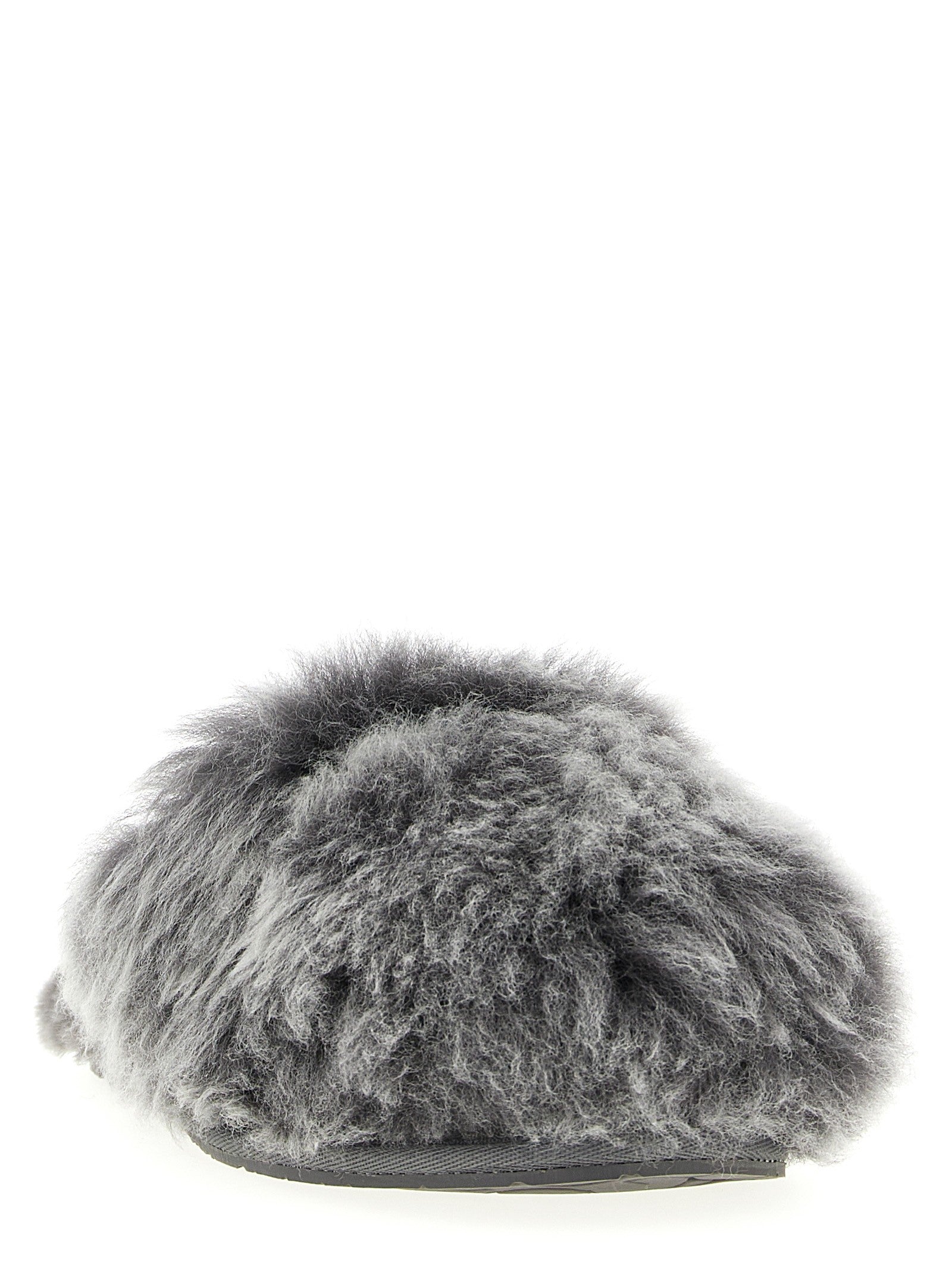 UGG Scuffette Chalet Slipper Grey