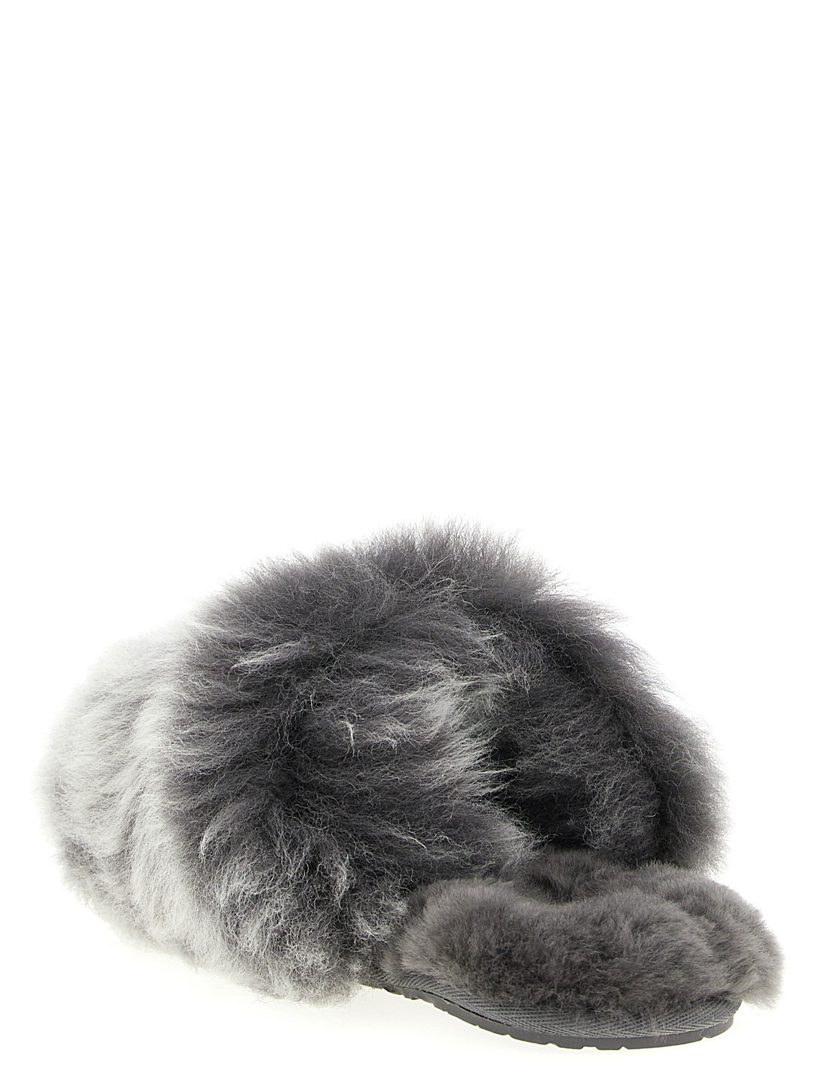 UGG Scuffette Chalet Slipper Grey