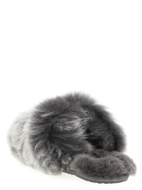 UGG Scuffette Chalet Slipper Grey