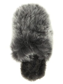 UGG Scuffette Chalet Slipper Grey