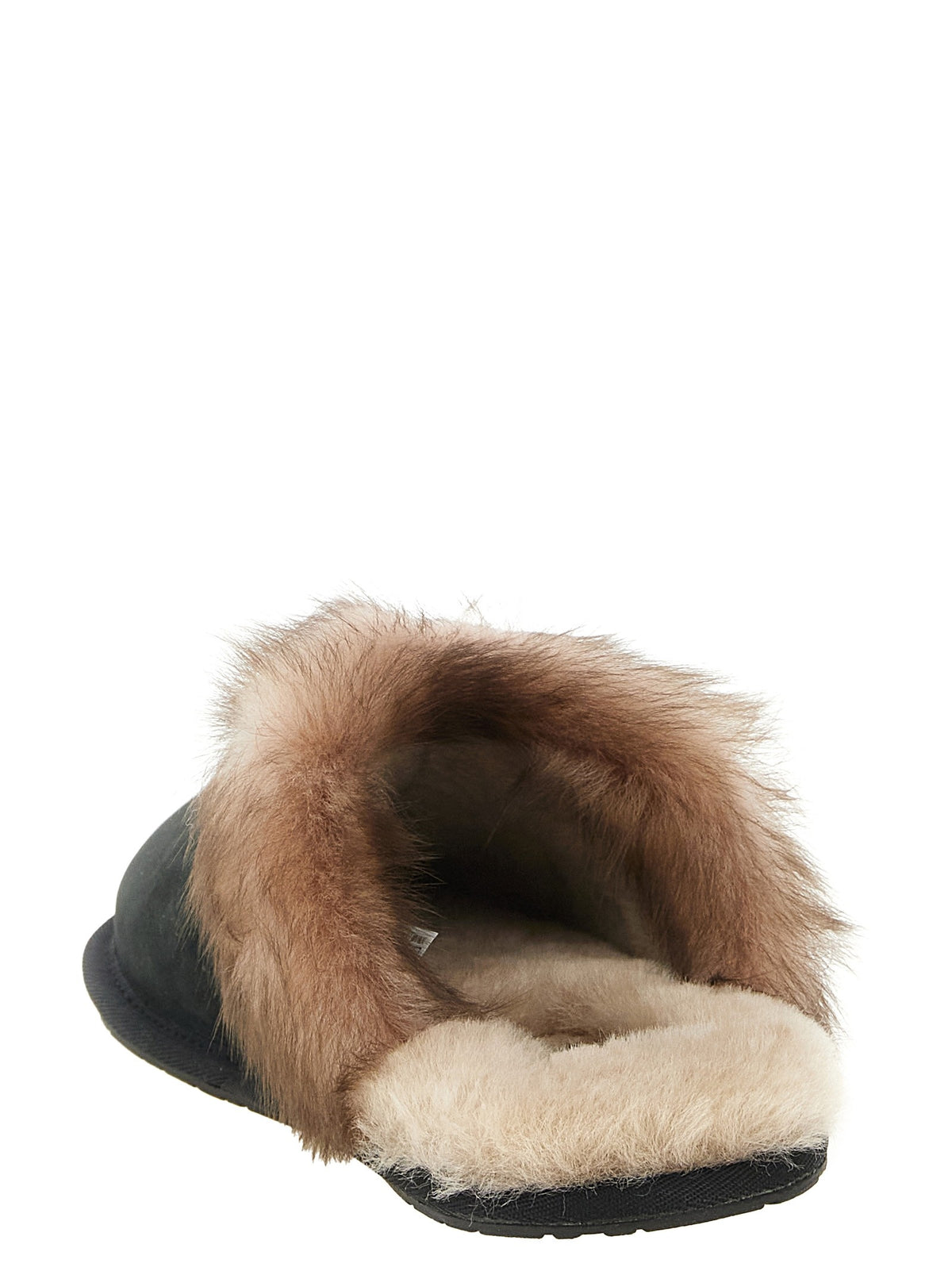 UGG Scuffette Sabots Black