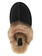 UGG Scuffette Sabots Black, view 4
