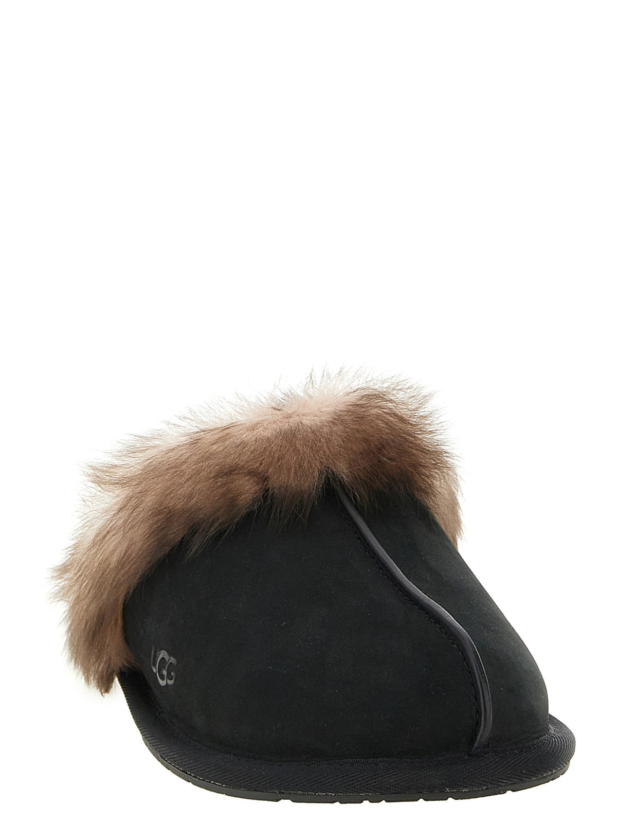 UGG Scuffette Sabots Black, view 2