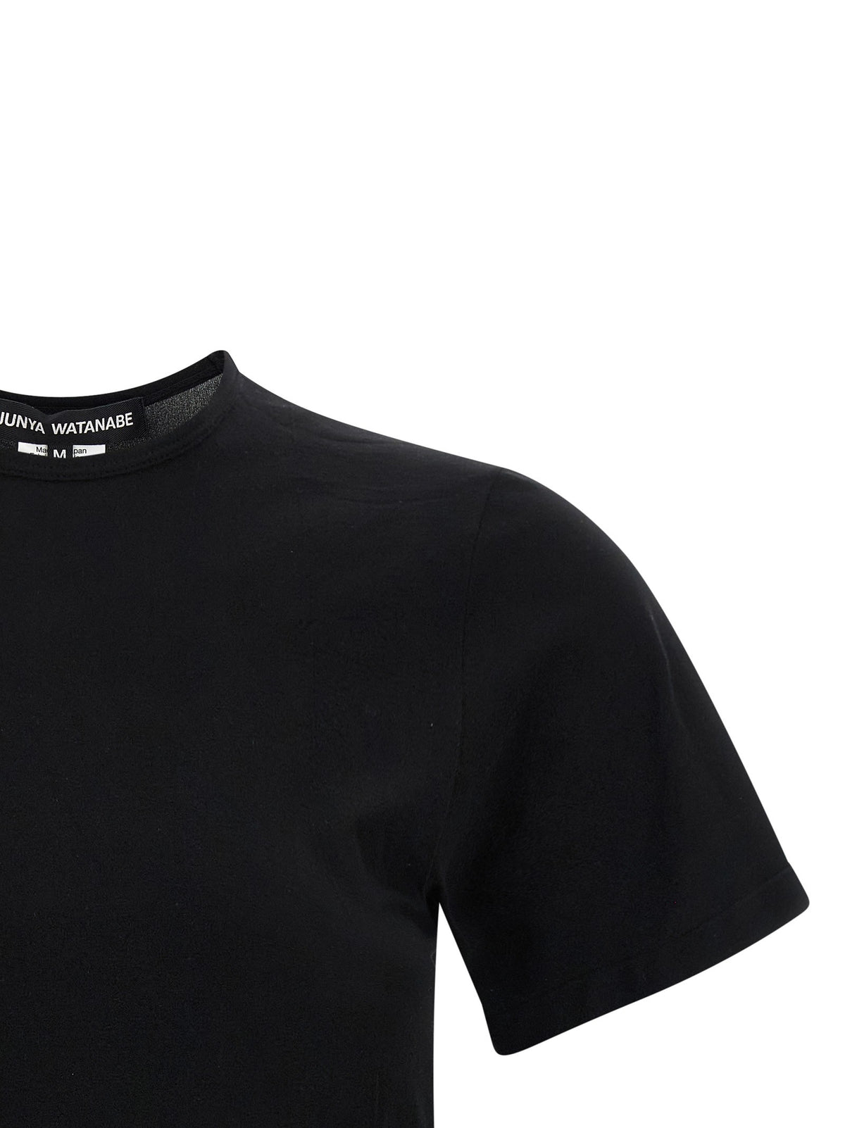Junya Watanabe Sculptural Background Shirt Black