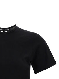 Junya Watanabe Sculptural Background Shirt Black