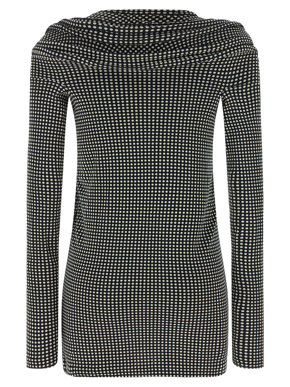 Junya Watanabe Sculptural Dress White