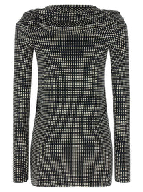 Junya Watanabe Sculptural Dress White